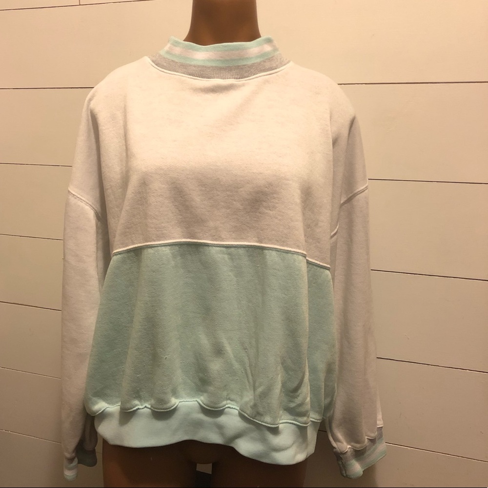 Retro sweatshirt